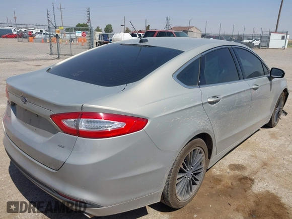 2015 Ford Fusion SE with VIN 3FA6P0HD2FR113069, listed as a IAAI auction lot 42336598 with 136,927 mi miles and . Bid and sale history available at DreamBid. Image 4.