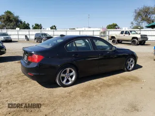 2014 BMW 3 Series 328d with VIN WBA3D3C53EK153636, listed as a Copart auction lot 75704974 with 156,171 mi miles and Clean Title. Bid and sale history available at carsss.com. Image 3.