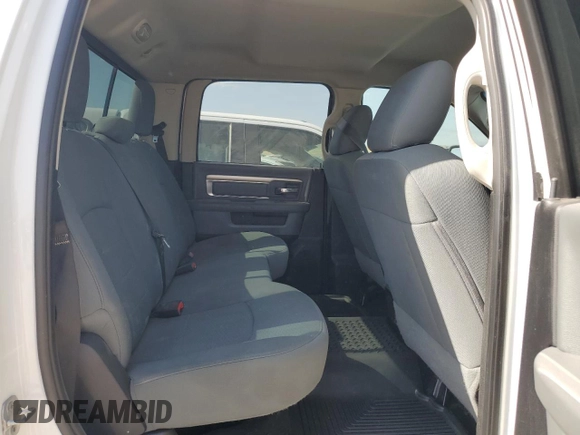 2014 Ram 2500 SLT with VIN 3C6TR5DT7EG217625, listed as a Copart auction lot 61656495 with 133,049 mi miles and Clean title. Bid and sale history available at DreamBid. Image 10.