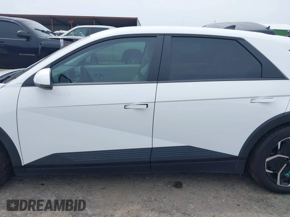 2023 Hyundai Ioniq 5 SEL с VIN KM8KNDAF4PU204593, выставлен на аукционе IAAI как лот 42277566 с пробегом 18 320 миль миль и . История ставок и продаж доступна на DreamBid. Изображение 14.