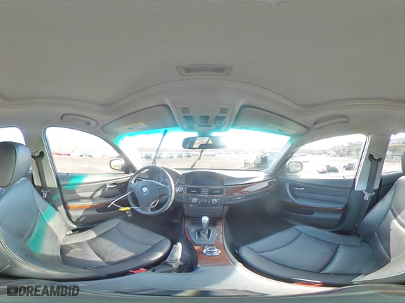 2011 BMW 3 Series 328i xDrive with VIN WBAPK5C57BF123577, listed as a Copart auction lot 49544915 with 0 mi miles and Salvage Title. Bid and sale history available at carsss.com. Image 12.