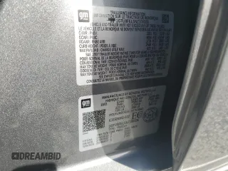 2022 GMC Sierra 1500 Limited Denali with VIN 1GTU9FEL5NZ100336, listed as a Copart auction lot 48125665 with 36,181 mi miles and Non Repairable. Bid and sale history available at carsss.com. Image 12.
