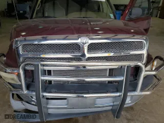 2001 Dodge Ram 1500 with VIN 3B7HC13Y51G802526, listed as a Copart auction lot 66514634 with 61,835 mi miles and Salvage Title. Bid and sale history available at carsss.com. Image 11.