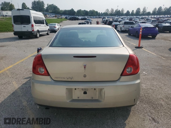 2009 Pontiac G6 1SA with VIN 1G2ZG57B294171608, listed as a Copart auction lot 60206845 with 248,721 mi miles and Clean title. Bid and sale history available at DreamBid. Image 6.