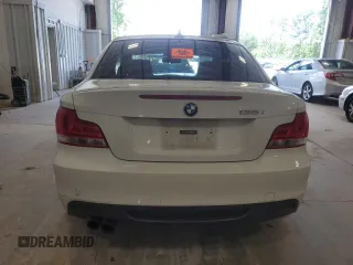 2013 BMW 1 Series 135i with VIN WBAUC9C52DVY60511, listed as a Copart auction lot 61339084 with Not Provided miles and Non Repairable. Bid and sale history available at carsss.com. Image 6.