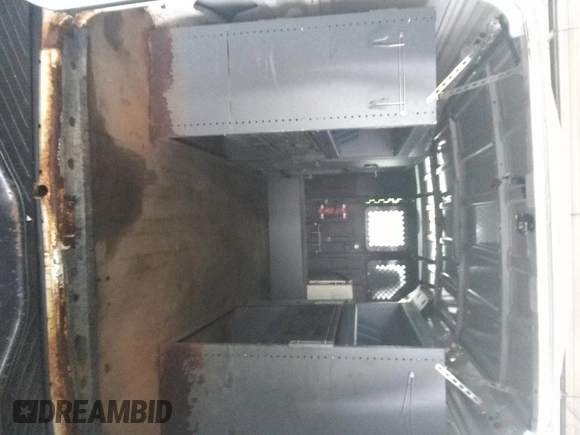 2012 Ford Econoline Cargo Commercial with VIN 1FTNE2EL7CDB36273, listed as a IAAI auction lot 42270110 with 143,428 mi miles and . Bid and sale history available at DreamBid. Image 29.