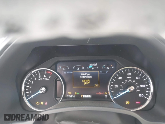 2021 Ford Expedition Max XLT with VIN 1FMJK1JTXMEA55007, listed as a IAAI auction lot 42055790 with 21,350 mi miles and . Bid and sale history available at DreamBid. Image 15.