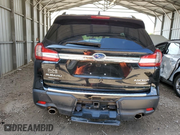 2021 Subaru Ascent Touring with VIN 4S4WMARD7M3451811, listed as a Copart auction lot 56746415 with 68,488 mi miles and Salvage title. Bid and sale history available at DreamBid. Image 6.