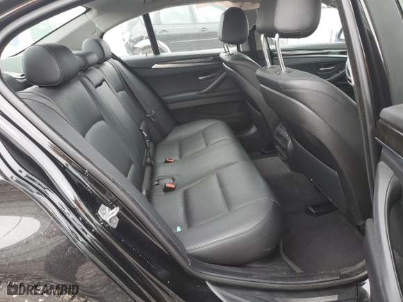 2016 BMW 5 Series 528i xDrive with VIN WBA5A7C54GG147505, listed as a Copart auction lot 42620125 with 111,437 mi miles and Salvage Title. Bid and sale history available at carsss.com. Image 10.