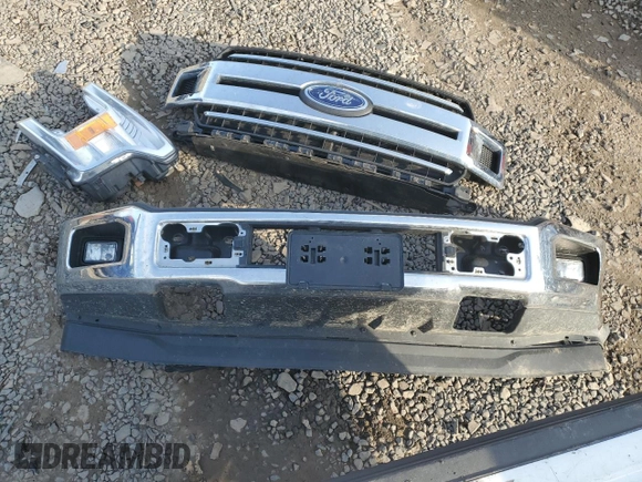 2020 Ford F-150 XL z VIN 1FTEW1E47LFB96705, wystawiony jako Copart lot #86698324 z przebiegiem 88 281 mil mil oraz Szkoda całkowita • Salvage title. Historia ofert i sprzedaży dostępna na DreamBid. Obrazek 13.