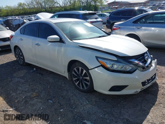2017 Nissan Altima S with VIN 1N4AL3AP1HC220983, listed as a IAAI auction lot 42045858 with 114,753 mi miles and . Bid and sale history available at DreamBid. Image 1.