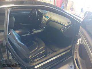 2014 Cadillac CTS Coupe with VIN 1G6DA1E34E0190788, listed as a IAAI auction lot 41382157 with 88,324 mi miles. Bid and sale history available at carsss.com. Image 5.