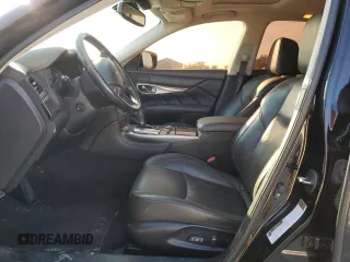 2012 Infiniti M37 with VIN JN1BY1APXCM334457, listed as a Copart auction lot 82356954 with Not Provided miles and Salvage Title. Bid and sale history available at carsss.com. Image 7.