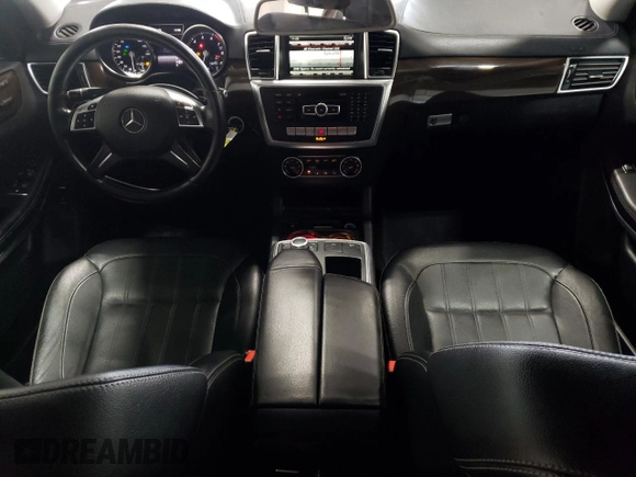 2014 Mercedes-Benz GL 450 with VIN 4JGDF7CE5EA353959, listed as a Copart auction lot 62222185 with 152,386 mi miles and Clean title. Bid and sale history available at DreamBid. Image 8.