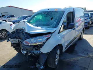 2016 Ford Transit Connect XLT with VIN NM0LS7F77G1231273, listed as a IAAI auction lot 41204354 with 93,028 mi miles. Bid and sale history available at carsss.com. Image 22.