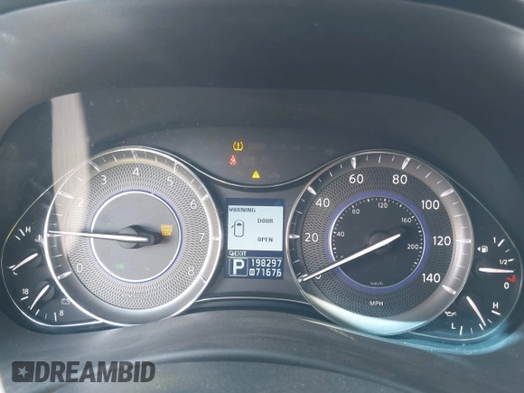 2011 Infiniti QX56 8-passenger с VIN JN8AZ2NC2B9303163, выставлен на аукционе IAAI как лот 41764273 с пробегом 198 297 миль миль и . История ставок и продаж доступна на DreamBid. Изображение 7.