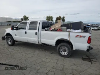 2015 Ford F-350 Platinum with VIN 1FT8W3BT2FED70081, listed as a Copart auction lot 50666455 with 168,447 mi miles and Clean Title. Bid and sale history available at DreamBid. Image 2.