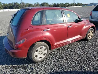 2006 Chrysler PT Cruiser with VIN 3A4FY48B46T254395, listed as a Copart auction lot 76791804 with Not Provided miles and Salvage Title. Bid and sale history available at carsss.com. Image 3.