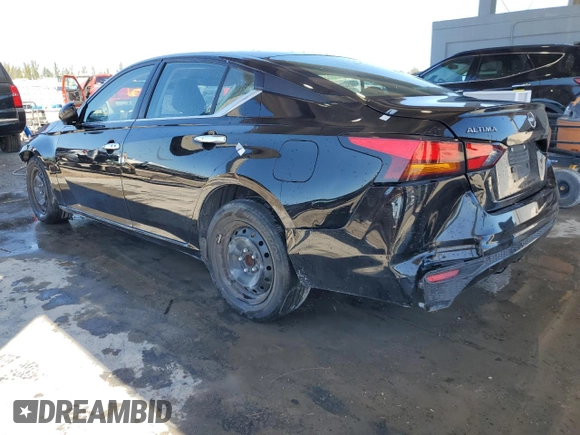 2023 Nissan Altima S with VIN 1N4BL4BV7PN328485, listed as a Copart auction lot 49482745 with 56,870 mi miles and Clean Title. Bid and sale history available at DreamBid. Image 2.