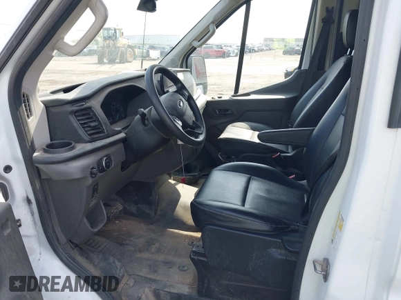 2023 Ford Transit Cargo с VIN 1FTBR1X88PKB01513, выставлен на аукционе IAAI как лот 42496329 с пробегом 65 621 миль миль и . История ставок и продаж доступна на DreamBid. Изображение 5.
