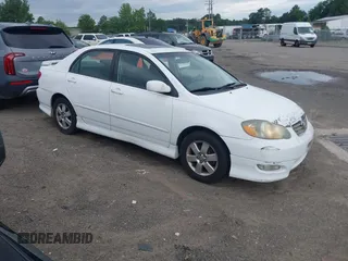 2006 Toyota Corolla CE with VIN 2T1BR30E66C594720, listed as a IAAI auction lot 42792993 with 271,108 mi miles and . Bid and sale history available at DreamBid. Image 1.
