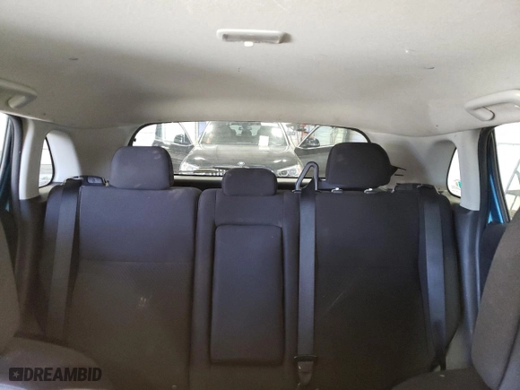 2013 Mitsubishi Outlander Sport ES with VIN 4A4AR3AU5DE018878, listed as a Copart auction lot 51965165 with 121,018 mi miles and Salvage Title. Bid and sale history available at carsss.com. Image 10.