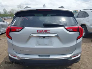 2020 GMC Terrain SLT with VIN 3GKALVEV5LL268423, listed as a IAAI auction lot 42077892 with 104,735 mi miles and . Bid and sale history available at DreamBid. Image 16.
