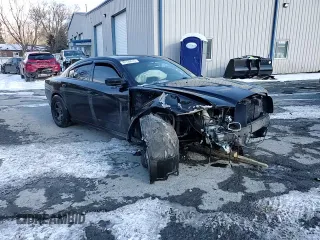 2013 Dodge Charger Police with VIN 2C3CDXAT9DH721216, listed as a Copart auction lot 42130515 with 128,473 mi miles and Salvage Title. Bid and sale history available at carsss.com. Image 10.