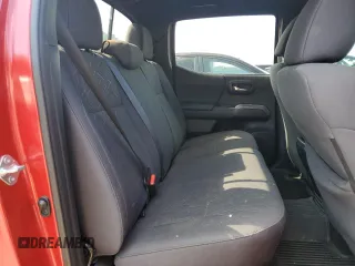 2018 Toyota Tacoma SR with VIN 3TMCZ5AN0JM122513, listed as a Copart auction lot 55902735 with 170,347 mi miles and Clean Title. Bid and sale history available at DreamBid. Image 10.