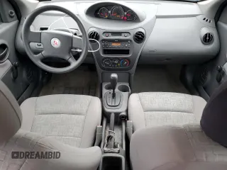 2005 Saturn ION ION 1 z VIN 1G8AG52F95Z156310, wystawiony jako Copart lot #83634554 z przebiegiem 143 420 mil mil oraz Szkody całkowita. Historia ofert i sprzedaży dostępna na DreamBid. Obrazek 8.