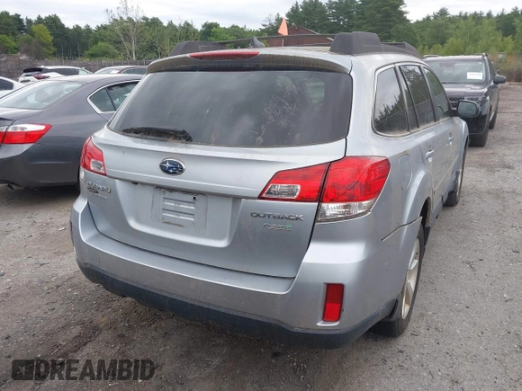 2014 Subaru Outback Limited with VIN 4S4BRBLC2E3253936, listed as a IAAI auction lot 42570106 with 210,225 mi miles and . Bid and sale history available at DreamBid. Image 16.