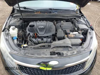 2013 Kia Optima EX с VIN 5XXGN4A70DG180961, выставлен на аукционе IAAI как лот 42337512 с пробегом 134 533 миль миль и . История ставок и продаж доступна на DreamBid. Изображение 10.