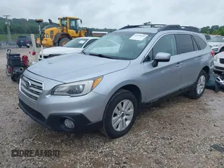 2017 Subaru Outback Premium z VIN 4S4BSACC9H3260921, wystawiony jako IAAI lot #42478160 z przebiegiem 158 703 mil mil oraz . Historia ofert i sprzedaży dostępna na DreamBid. Obrazek 2.