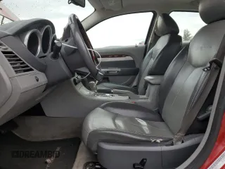 2007 Chrysler Sebring Limited z VIN 1C3LC66KX7N530655, wystawiony jako Copart lot #42156075 z przebiegiem 133 250 mil mil oraz Szkody całkowita. Historia ofert i sprzedaży dostępna na DreamBid. Obrazek 7.