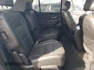 2019 Chevrolet Traverse Premier with VIN 1GNERKKW8KJ249322, listed as a Copart auction lot 43917545 with 104,758 mi miles and Salvage Title. Bid and sale history available at carsss.com. Image 11.