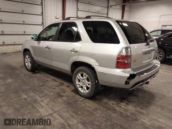 2005 Acura MDX Touring z VIN 2HNYD18675H505939, wystawiony jako IAAI lot #42237655 z przebiegiem 154 948 mil mil oraz . Historia ofert i sprzedaży dostępna na DreamBid. Obrazek 3.