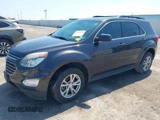 2016 Chevrolet Equinox LT with VIN 2GNALCEK0G6312299, listed as a IAAI auction lot 41969782 with 153,973 mi miles and . Bid and sale history available at DreamBid. Image 2.