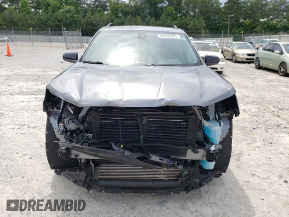 2021 GMC Terrain SLE z VIN 3GKALMEV2ML382374, wystawiony jako Copart lot #60598425 z przebiegiem 52 347 mil mil oraz Szkoda całkowita • Salvage title. Historia ofert i sprzedaży dostępna na DreamBid. Obrazek 5.