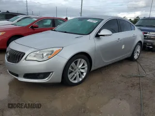 2014 Buick Regal with VIN 2G4GK5EX6E9174045, listed as a Copart auction lot 73778224 with Not Provided miles and Non Repairable. Bid and sale history available at carsss.com. Image 1.