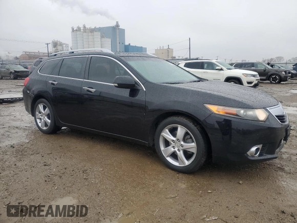 2012 Acura TSX Technology с VIN JH4CW2H65CC002408, выставлен на аукционе Copart как лот 43562215 с пробегом 152 940 миль миль и Списание • Salvage title. История ставок и продаж доступна на DreamBid. Изображение 4.