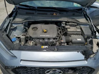 2018 Hyundai Kona SEL with VIN KM8K2CAA5JU154429, listed as a Copart auction lot 65550384 with 100,233 mi miles and Salvage Title. Bid and sale history available at carsss.com. Image 12.