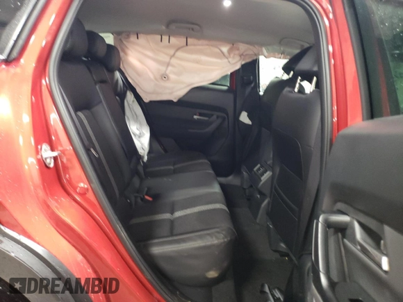 2025 Mazda CX-50 S Preferred with VIN 7MMVABBM0SN340561, listed as a Copart auction lot 50133805 with 1,169 mi miles and Non Repairable. Bid and sale history available at DreamBid. Image 10.