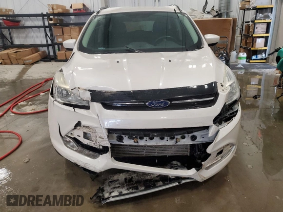 2016 Ford Escape SE with VIN 1FMCU9G98GUA57054, listed as a Copart auction lot 45194475 with 143,864 mi miles and Clean Title. Bid and sale history available at DreamBid. Image 5.