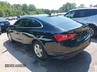 2020 Chevrolet Malibu LS with VIN 1G1ZC5ST5LF006020, listed as a IAAI auction lot 40030305 with 91,817 mi miles and . Bid and sale history available at DreamBid. Image 3.