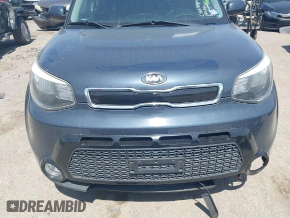2016 Kia Soul + z VIN KNDJP3A50G7349026, wystawiony jako IAAI lot #42260782 z przebiegiem 63 913 mil mil oraz . Historia ofert i sprzedaży dostępna na DreamBid. Obrazek 12.
