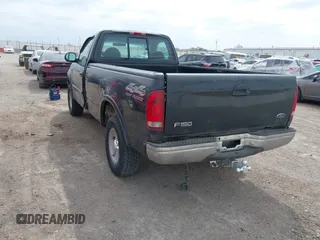 2000 Ford F-150 XL с VIN 1FTRF18L2YNA83696, выставлен на аукционе IAAI как лот 42047463 с пробегом Не указан миль и . История ставок и продаж доступна на DreamBid. Изображение 3.