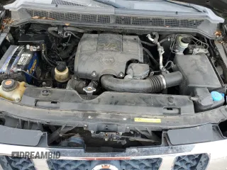 2008 Nissan Titan SE with VIN 1N6BA06A48N312808, listed as a Copart auction lot 72218694 with 358,137 mi miles and Salvage Title. Bid and sale history available at carsss.com. Image 13.