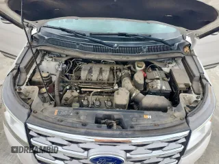 2018 Ford Explorer Limited с VIN 1FM5K7F85JGA98405, выставлен на аукционе Copart как лот 60285785 с пробегом 80 252 миль миль и Списание • Salvage title. История ставок и продаж доступна на DreamBid. Изображение 12.