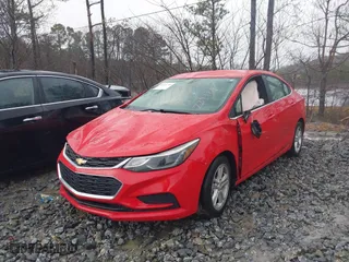 2018 Chevrolet Cruze LT with VIN 1G1BE5SM6J7239125, listed as a IAAI auction lot 41451708 with 88,003 mi miles. Bid and sale history available at carsss.com. Image 17.