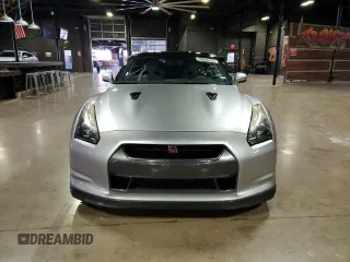 2009 Nissan GT-R Premium с VIN JN1AR54F89M252013, выставлен на аукционе Copart как лот 70656764 с пробегом 66 085 миль миль и Списание • Salvage title. История ставок и продаж доступна на DreamBid. Изображение 2.